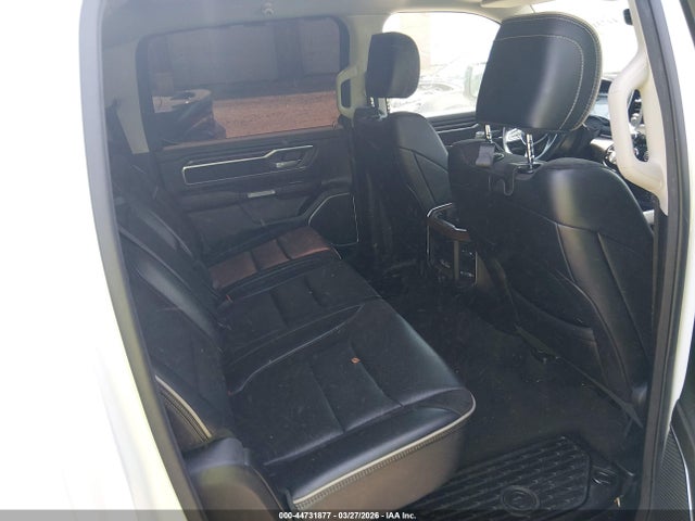 Продажа на аукционе авто 2022 Ram 1500 Laramie  4x4 5'7 Box, vin: 1C6SRFJT6NN240083, номер лота: 44731877