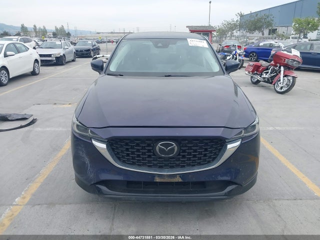 Продажа на аукционе авто 2022 Mazda Cx-5 2.5 S Select, vin: JM3KFBBM7N0559269, номер лота: 44731881