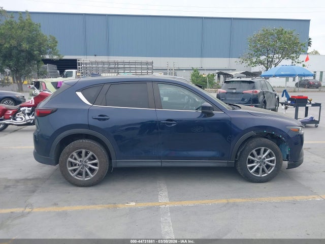 Продажа на аукционе авто 2022 Mazda Cx-5 2.5 S Select, vin: JM3KFBBM7N0559269, номер лота: 44731881