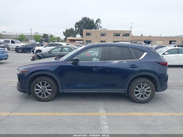 Продажа на аукционе авто 2022 Mazda Cx-5 2.5 S Select, vin: JM3KFBBM7N0559269, номер лота: 44731881