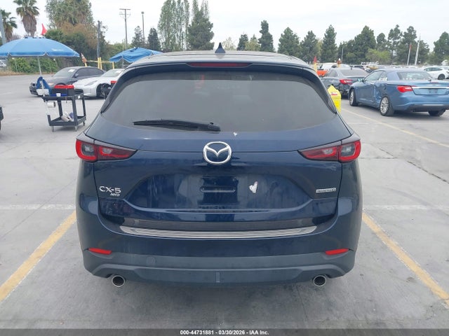 Продажа на аукционе авто 2022 Mazda Cx-5 2.5 S Select, vin: JM3KFBBM7N0559269, номер лота: 44731881