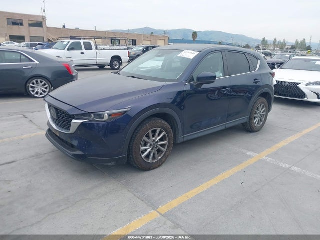 Продажа на аукционе авто 2022 Mazda Cx-5 2.5 S Select, vin: JM3KFBBM7N0559269, номер лота: 44731881