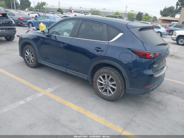 Продажа на аукционе авто 2022 Mazda Cx-5 2.5 S Select, vin: JM3KFBBM7N0559269, номер лота: 44731881