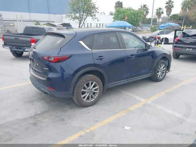 Продажа на аукционе авто 2022 Mazda Cx-5 2.5 S Select, vin: JM3KFBBM7N0559269, номер лота: 44731881