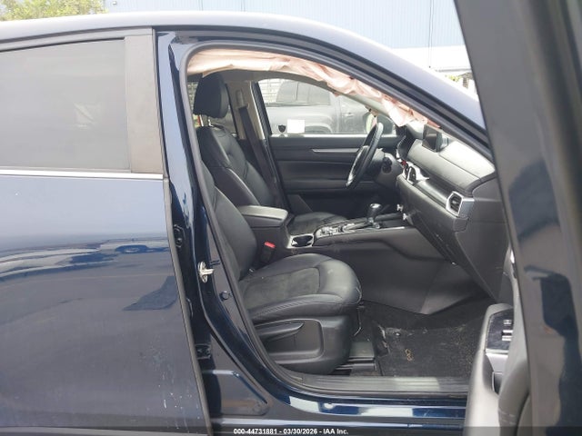Продажа на аукционе авто 2022 Mazda Cx-5 2.5 S Select, vin: JM3KFBBM7N0559269, номер лота: 44731881