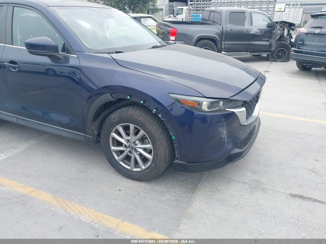 Продажа на аукционе авто 2022 Mazda Cx-5 2.5 S Select, vin: JM3KFBBM7N0559269, номер лота: 44731881