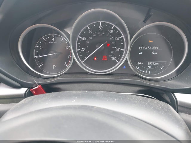 Продажа на аукционе авто 2022 Mazda Cx-5 2.5 S Select, vin: JM3KFBBM7N0559269, номер лота: 44731881