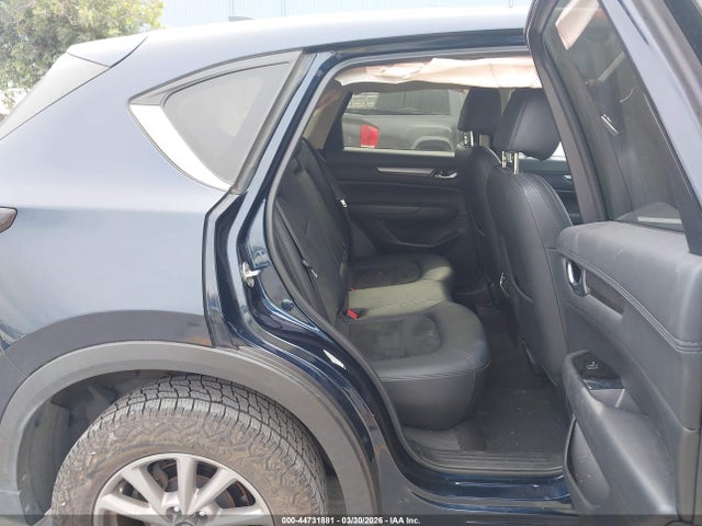 Продажа на аукционе авто 2022 Mazda Cx-5 2.5 S Select, vin: JM3KFBBM7N0559269, номер лота: 44731881