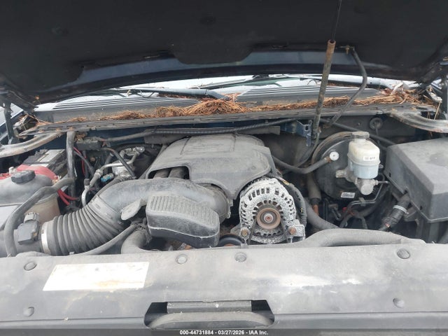 2009 CHEVROLET AVALANCHE 1500 3GNFK12049G287611 Photo 9