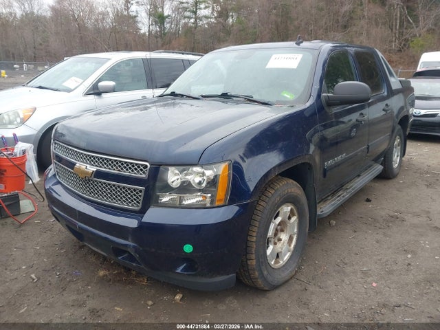 2009 CHEVROLET AVALANCHE 1500 3GNFK12049G287611 Photo 1