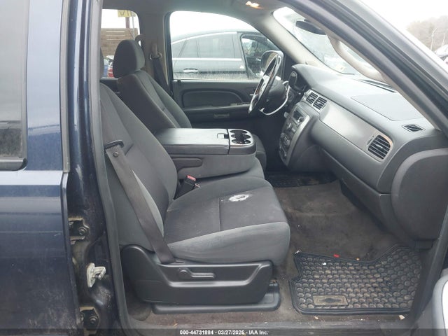 2009 CHEVROLET AVALANCHE 1500 3GNFK12049G287611 Photo 4