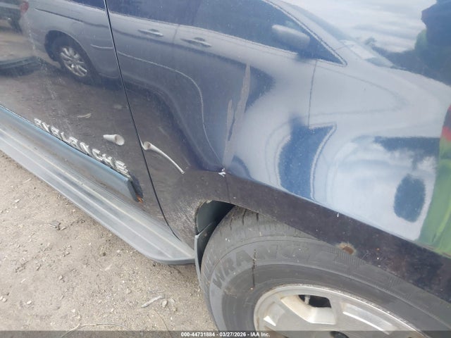 2009 CHEVROLET AVALANCHE 1500 3GNFK12049G287611 Photo 5