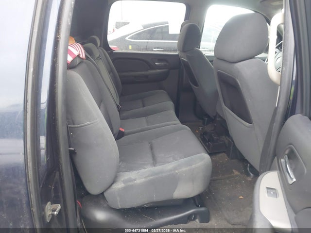 2009 CHEVROLET AVALANCHE 1500 3GNFK12049G287611 Photo 7