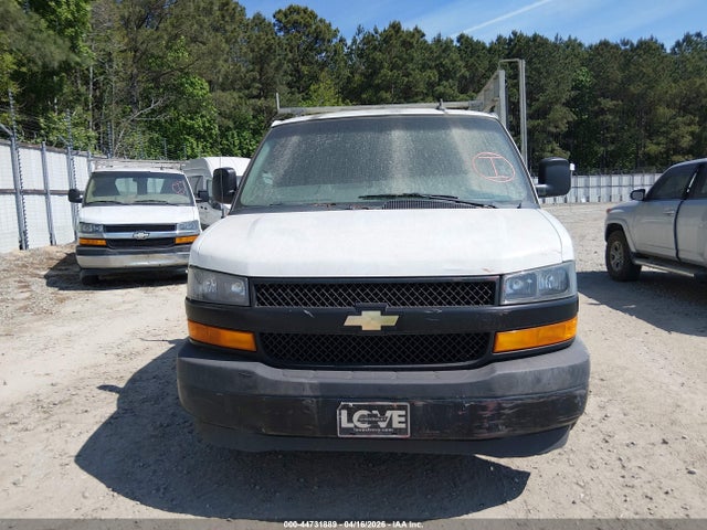 1GCWGBFP5L1201140 Chevrolet Express Cargo Rwd 2500 Extended Wheelbase Wt