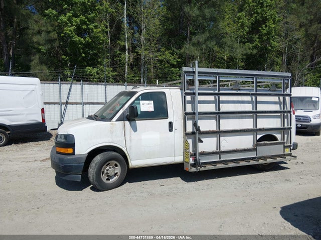 1GCWGBFP5L1201140 Chevrolet Express Cargo Rwd 2500 Extended Wheelbase Wt