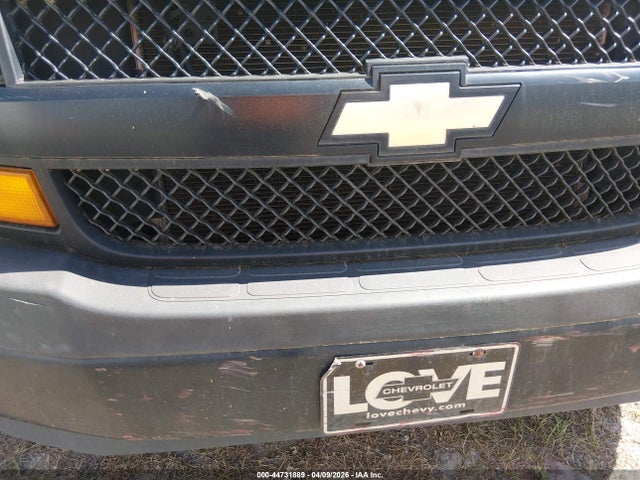 1GCWGBFP5L1201140 Chevrolet Express Cargo Rwd 2500 Extended Wheelbase Wt