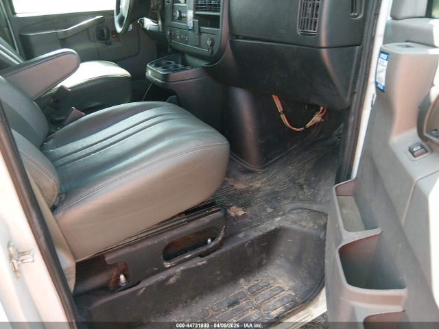 1GCWGBFP5L1201140 Chevrolet Express Cargo Rwd 2500 Extended Wheelbase Wt
