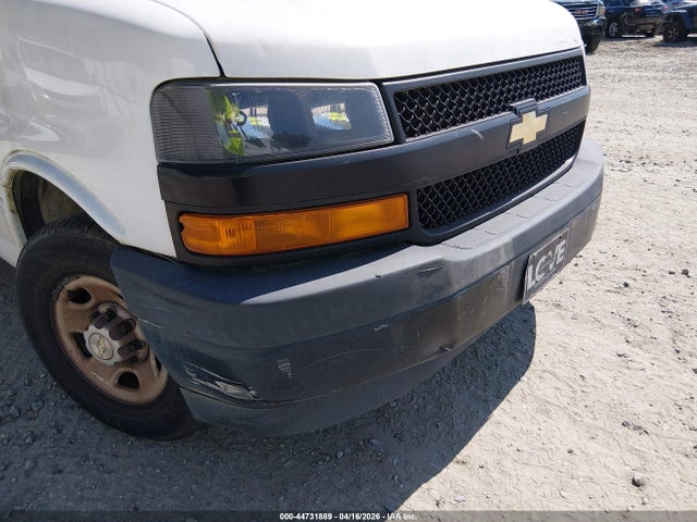 1GCWGBFP5L1201140 Chevrolet Express Cargo Rwd 2500 Extended Wheelbase Wt