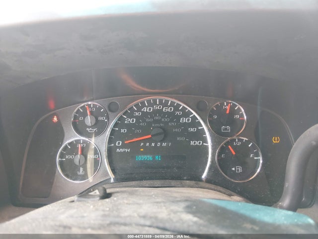1GCWGBFP5L1201140 Chevrolet Express Cargo Rwd 2500 Extended Wheelbase Wt