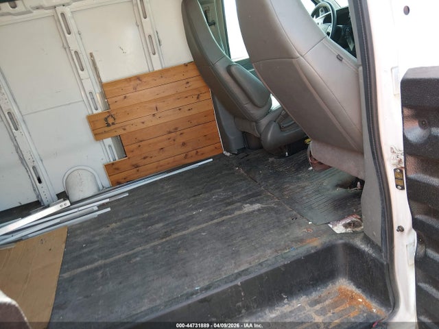 1GCWGBFP5L1201140 Chevrolet Express Cargo Rwd 2500 Extended Wheelbase Wt