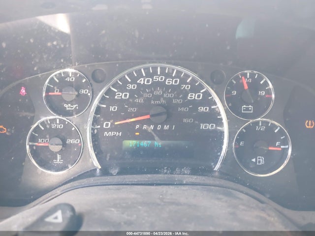 1GCWGAFP7J1341231 Chevrolet Express 2500 Work Van