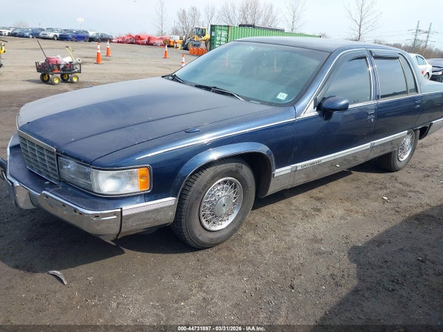 Продаж на аукціоні авто 1993 Cadillac Fleetwood Chassis, vin: 1G6DW5270PR720799, номер лоту: 44731897