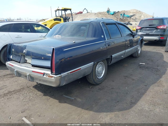 Продаж на аукціоні авто 1993 Cadillac Fleetwood Chassis, vin: 1G6DW5270PR720799, номер лоту: 44731897