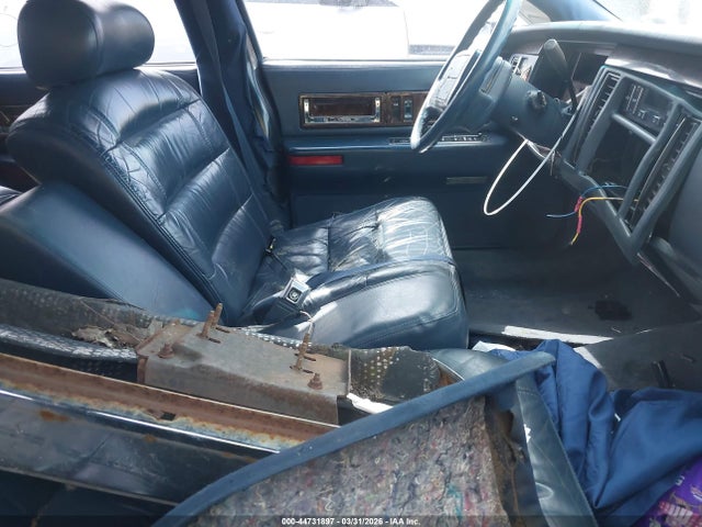 Продаж на аукціоні авто 1993 Cadillac Fleetwood Chassis, vin: 1G6DW5270PR720799, номер лоту: 44731897