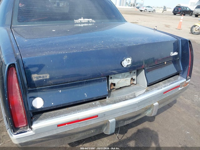 Продаж на аукціоні авто 1993 Cadillac Fleetwood Chassis, vin: 1G6DW5270PR720799, номер лоту: 44731897