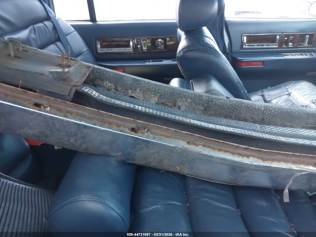 Продаж на аукціоні авто 1993 Cadillac Fleetwood Chassis, vin: 1G6DW5270PR720799, номер лоту: 44731897