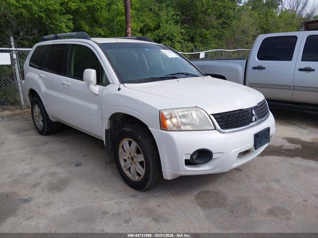 Aukcja sprzedaży 2011 Mitsubishi Endeavor, vin: 4A4JN2AS5BE027548, numer aukcji: 44731899