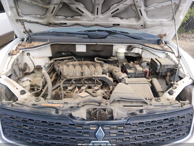 Aukcja sprzedaży 2011 Mitsubishi Endeavor, vin: 4A4JN2AS5BE027548, numer aukcji: 44731899