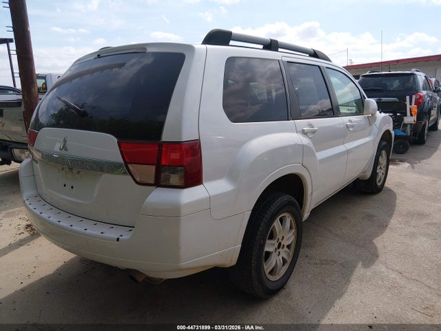 Aukcja sprzedaży 2011 Mitsubishi Endeavor, vin: 4A4JN2AS5BE027548, numer aukcji: 44731899