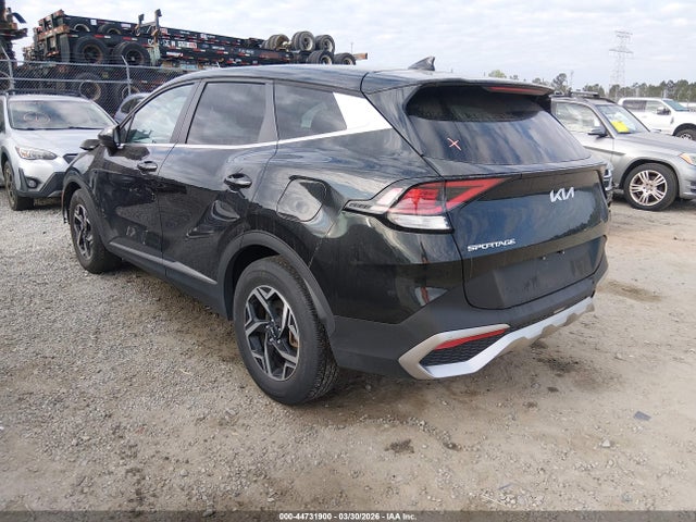 Aukcja sprzedaży 2024 Kia Sportage Lx, vin: KNDPU3DF7R7261360, numer aukcji: 44731900