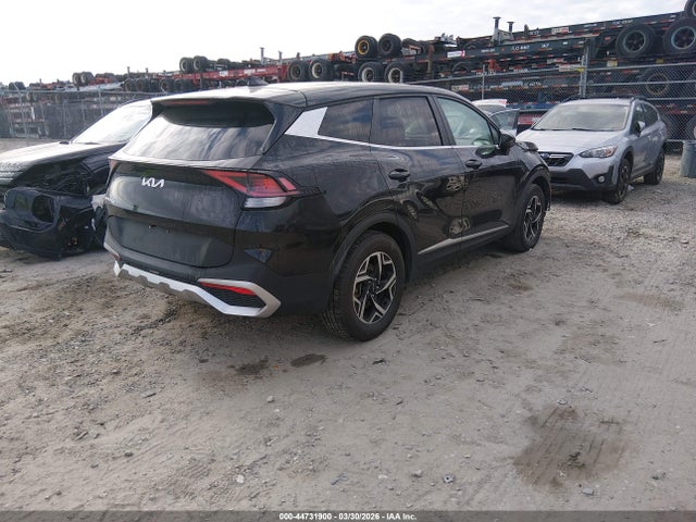 Aukcja sprzedaży 2024 Kia Sportage Lx, vin: KNDPU3DF7R7261360, numer aukcji: 44731900