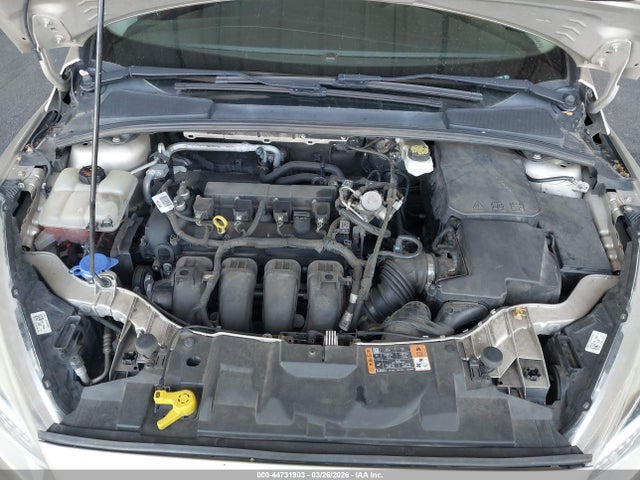 2017 FORD FOCUS 1FADP3F29HL304399 Photo 9