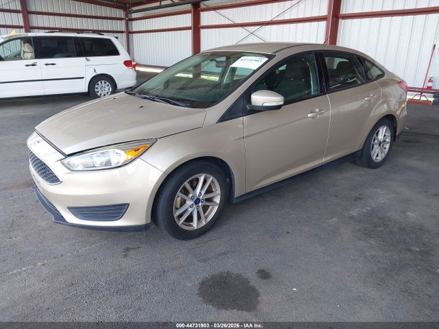 2017 FORD FOCUS 1FADP3F29HL304399 Photo 1