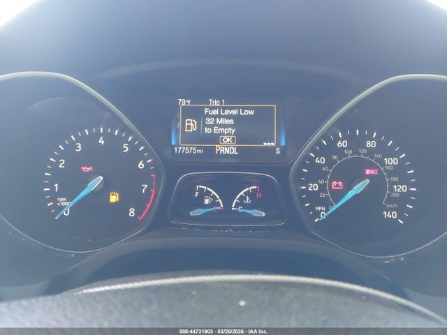 2017 FORD FOCUS 1FADP3F29HL304399 Photo 6