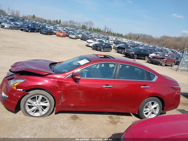44731907 :رقم المزاد ، 1N4AL3AP7EC424375 vin ، 2014 Nissan Altima 2.5 Sv مزاد بيع