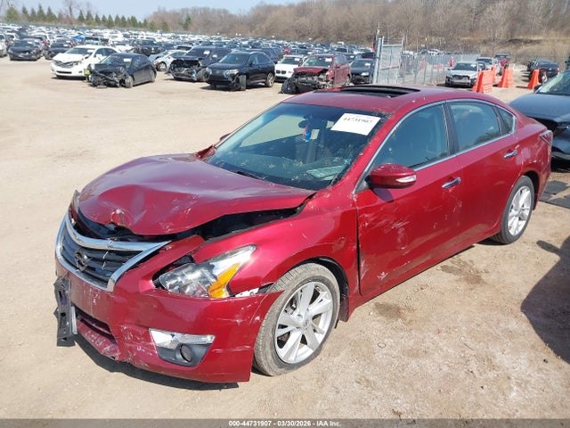 44731907 :رقم المزاد ، 1N4AL3AP7EC424375 vin ، 2014 Nissan Altima 2.5 Sv مزاد بيع