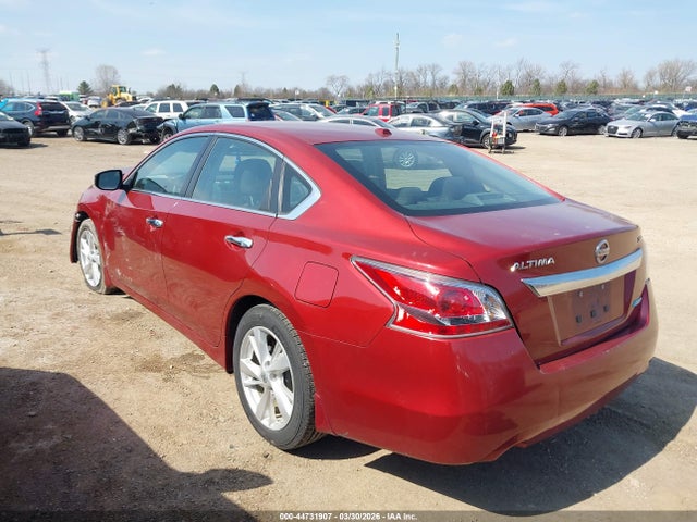 44731907 :رقم المزاد ، 1N4AL3AP7EC424375 vin ، 2014 Nissan Altima 2.5 Sv مزاد بيع