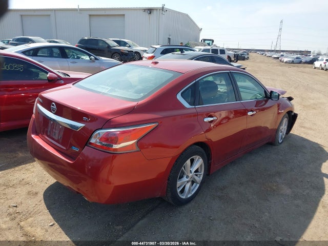 44731907 :رقم المزاد ، 1N4AL3AP7EC424375 vin ، 2014 Nissan Altima 2.5 Sv مزاد بيع