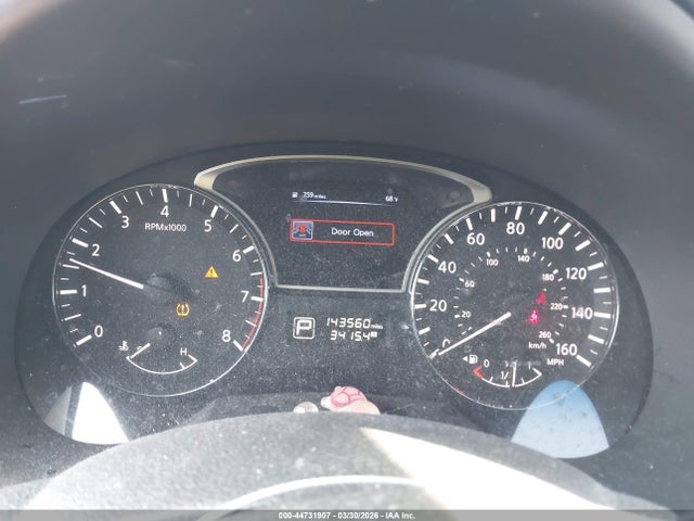 44731907 :رقم المزاد ، 1N4AL3AP7EC424375 vin ، 2014 Nissan Altima 2.5 Sv مزاد بيع