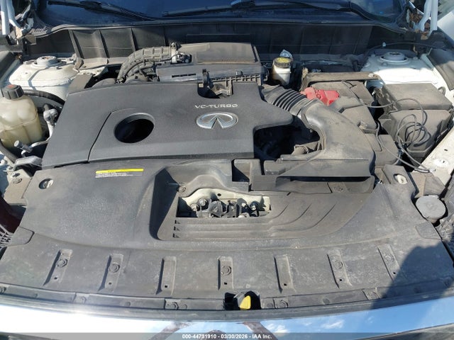 44731910 :رقم المزاد ، 3PCAJ5M1XKF103304 vin ، 2019 Infiniti Qx50 Essential مزاد بيع