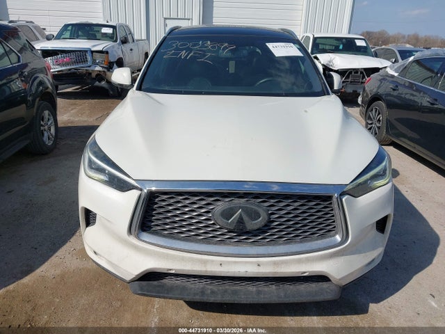 44731910 :رقم المزاد ، 3PCAJ5M1XKF103304 vin ، 2019 Infiniti Qx50 Essential مزاد بيع
