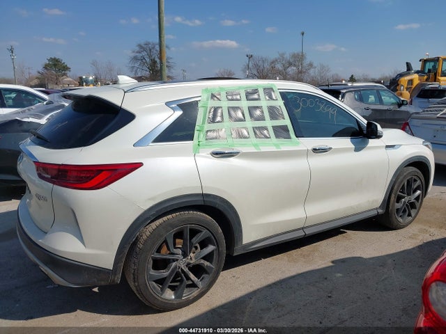 44731910 :رقم المزاد ، 3PCAJ5M1XKF103304 vin ، 2019 Infiniti Qx50 Essential مزاد بيع