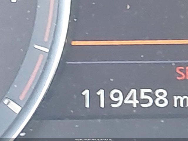 44731910 :رقم المزاد ، 3PCAJ5M1XKF103304 vin ، 2019 Infiniti Qx50 Essential مزاد بيع