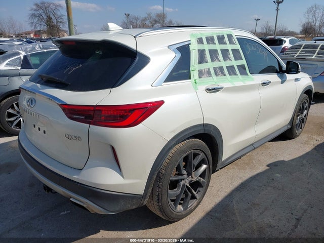 44731910 :رقم المزاد ، 3PCAJ5M1XKF103304 vin ، 2019 Infiniti Qx50 Essential مزاد بيع