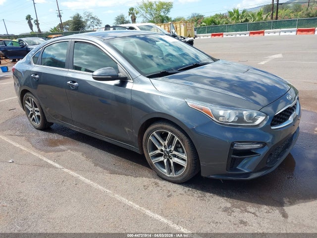 Продаж на аукціоні авто 2019 Kia Forte Ex, vin: 3KPF54AD4KE034487, номер лоту: 44731914