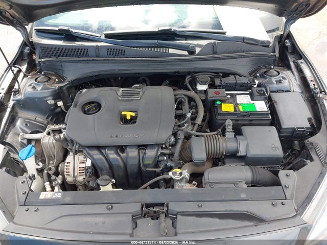 44731914 :رقم المزاد ، 3KPF54AD4KE034487 vin ، 2019 Kia Forte Ex مزاد بيع